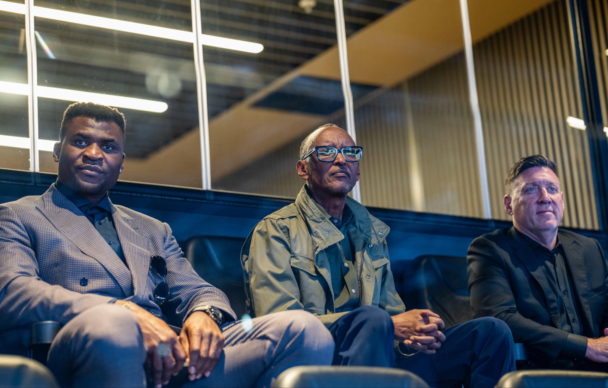 Ni imikino yarebwe na Perezida Paul Kagame 