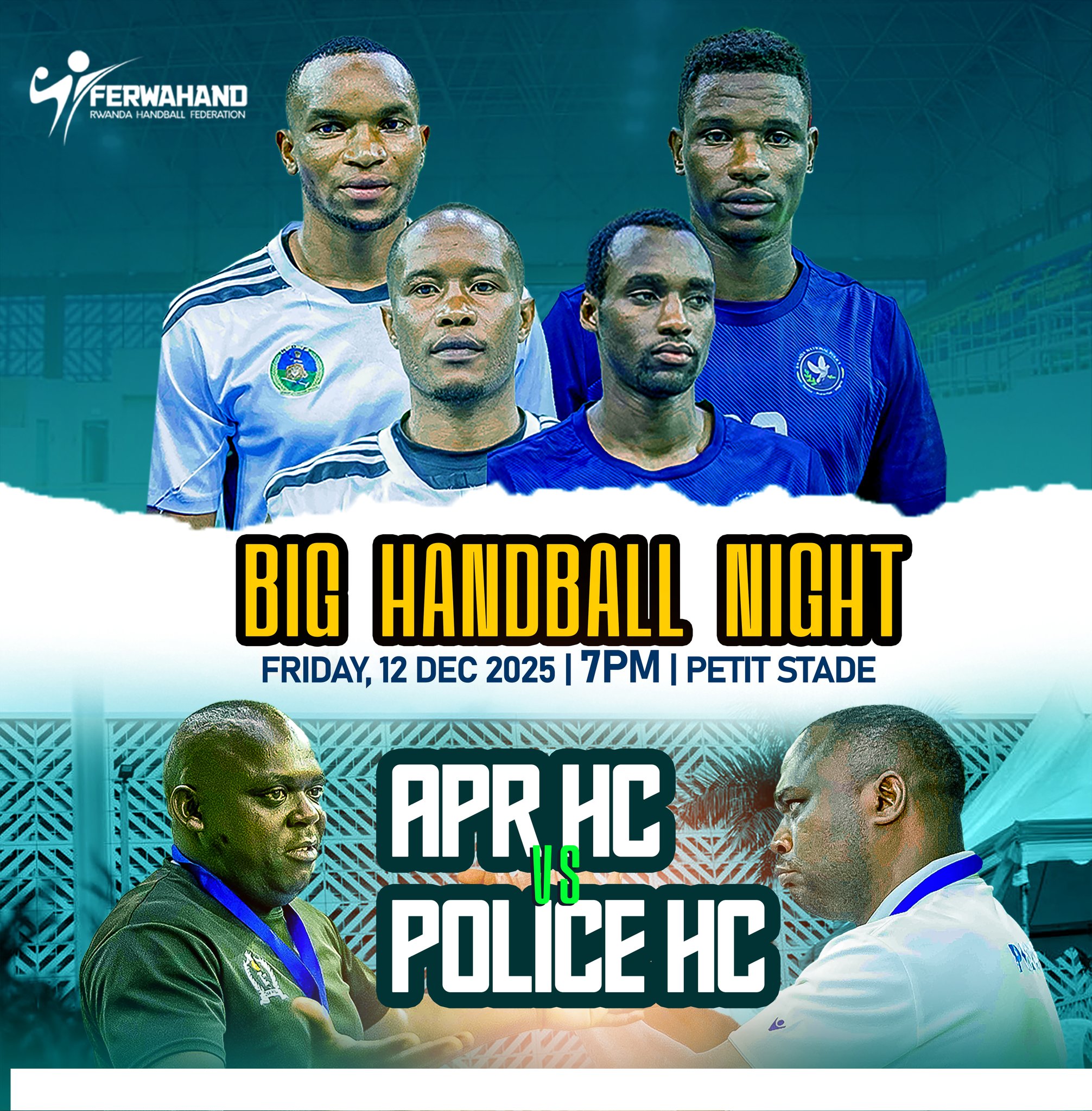 Ni umukino uba uhanzwe amaso kubera ihangana riwubamo kuva mu batoza kugeza mu bakinnyi 