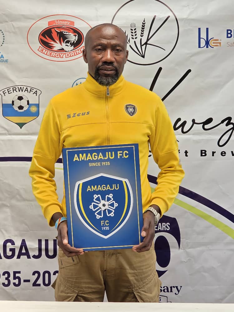 Nubwo yavunitse Nduwimana Pablo ari mu batoza birukanwe n'Amagaju FC