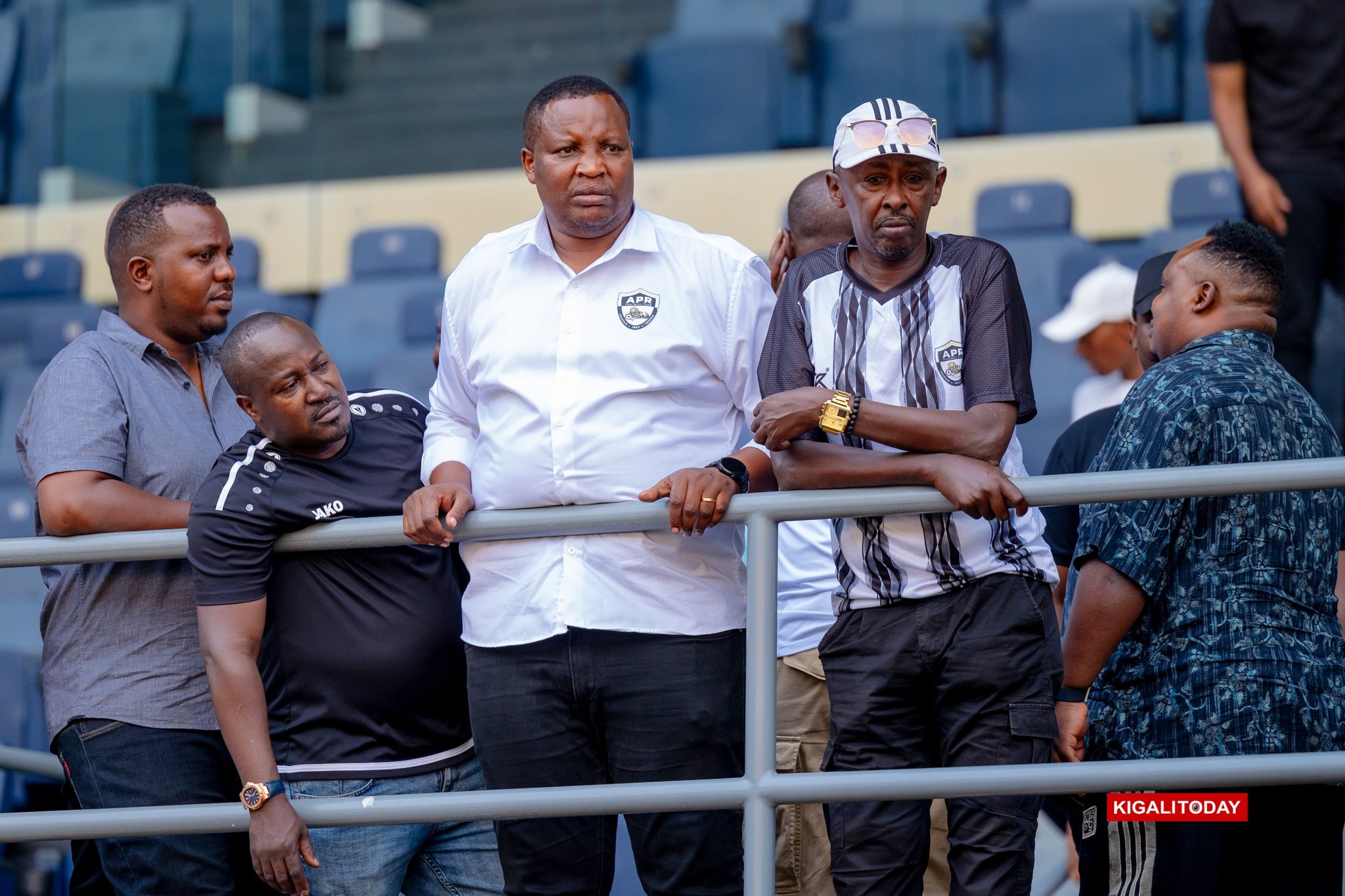 Abakunzi ba APR FC ntabwo bari bishimye nyuma y'umukino