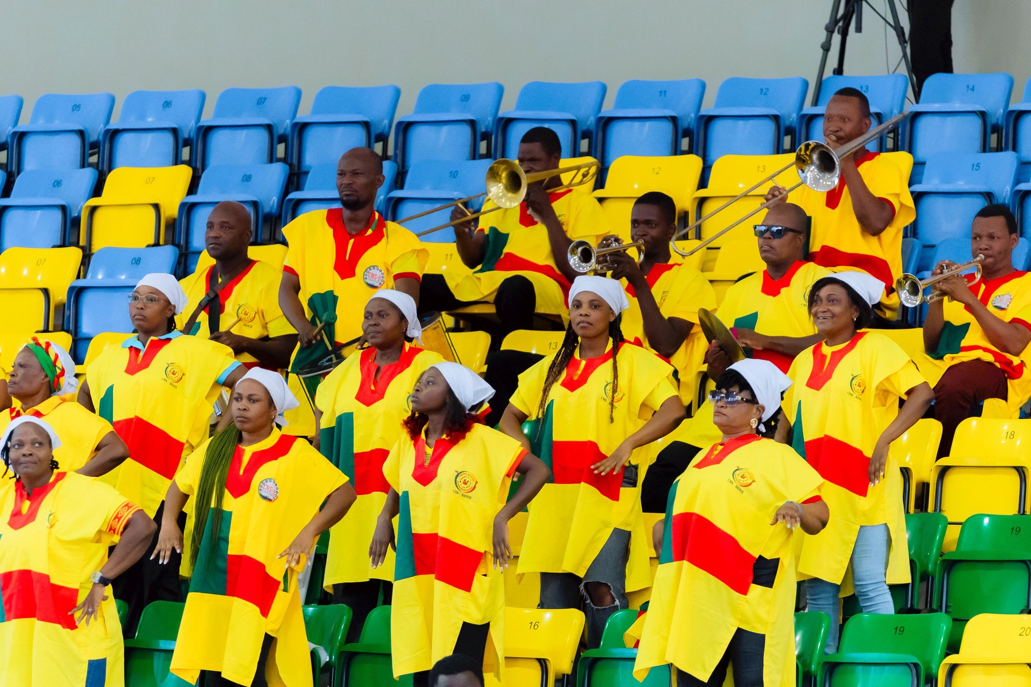 Abafana ba Benin