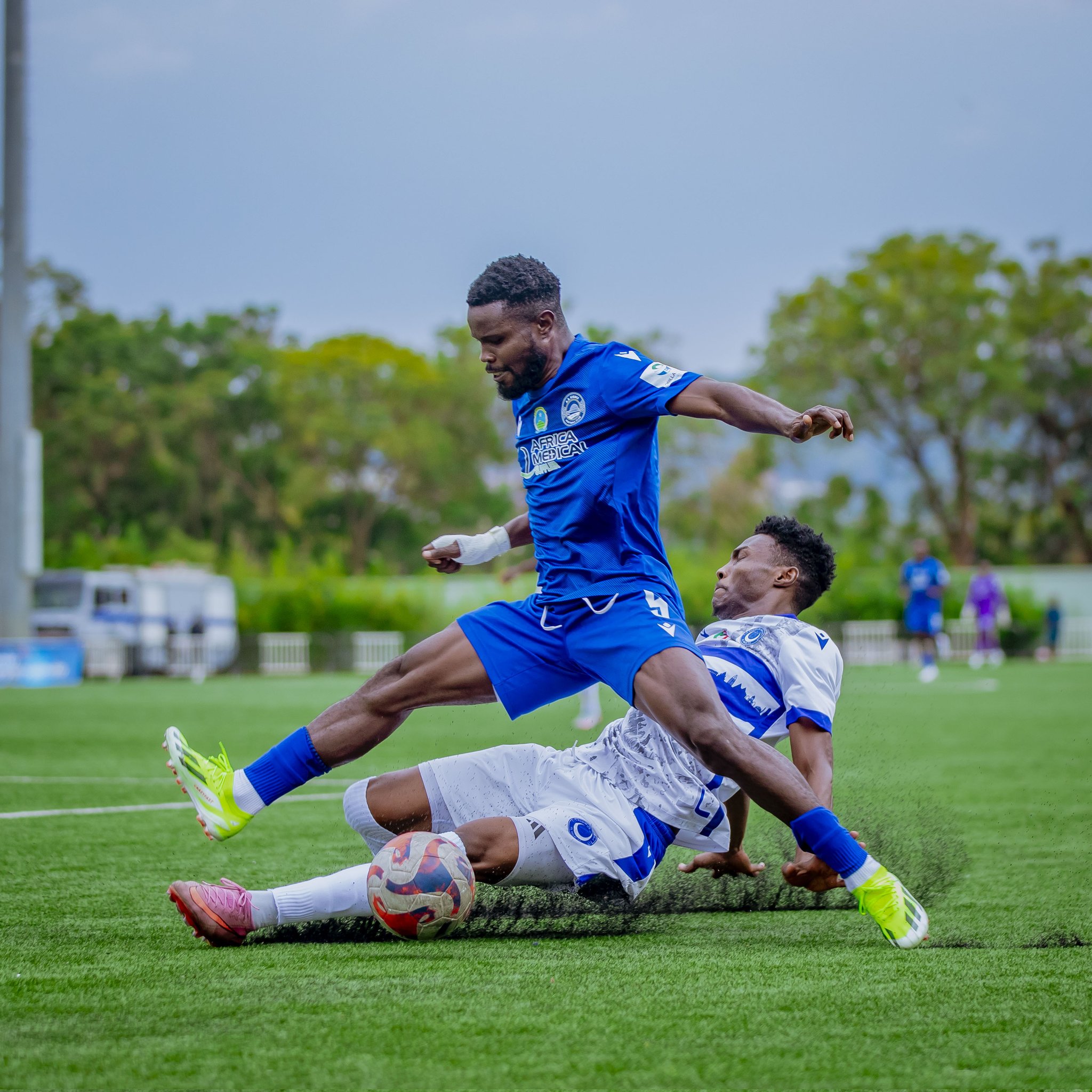 Al Hilal SC yatsinze AS Kigali 