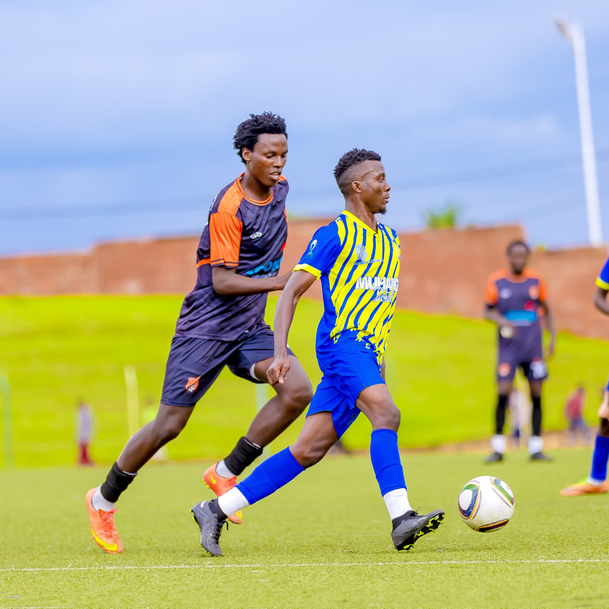 AS Muhanga yatsinze Bugesera FC 