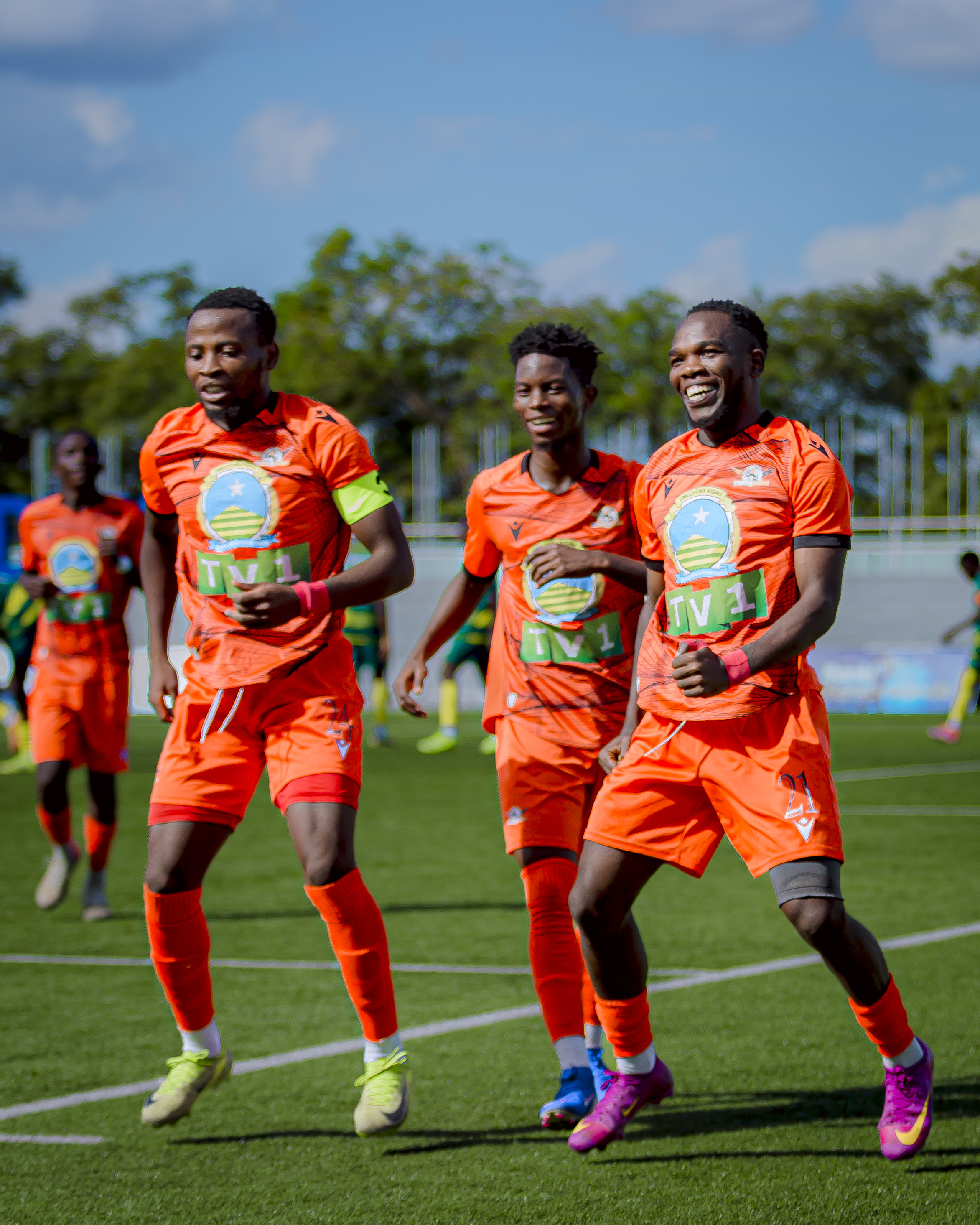 Gasogi United mu byishimo by'intsinzi