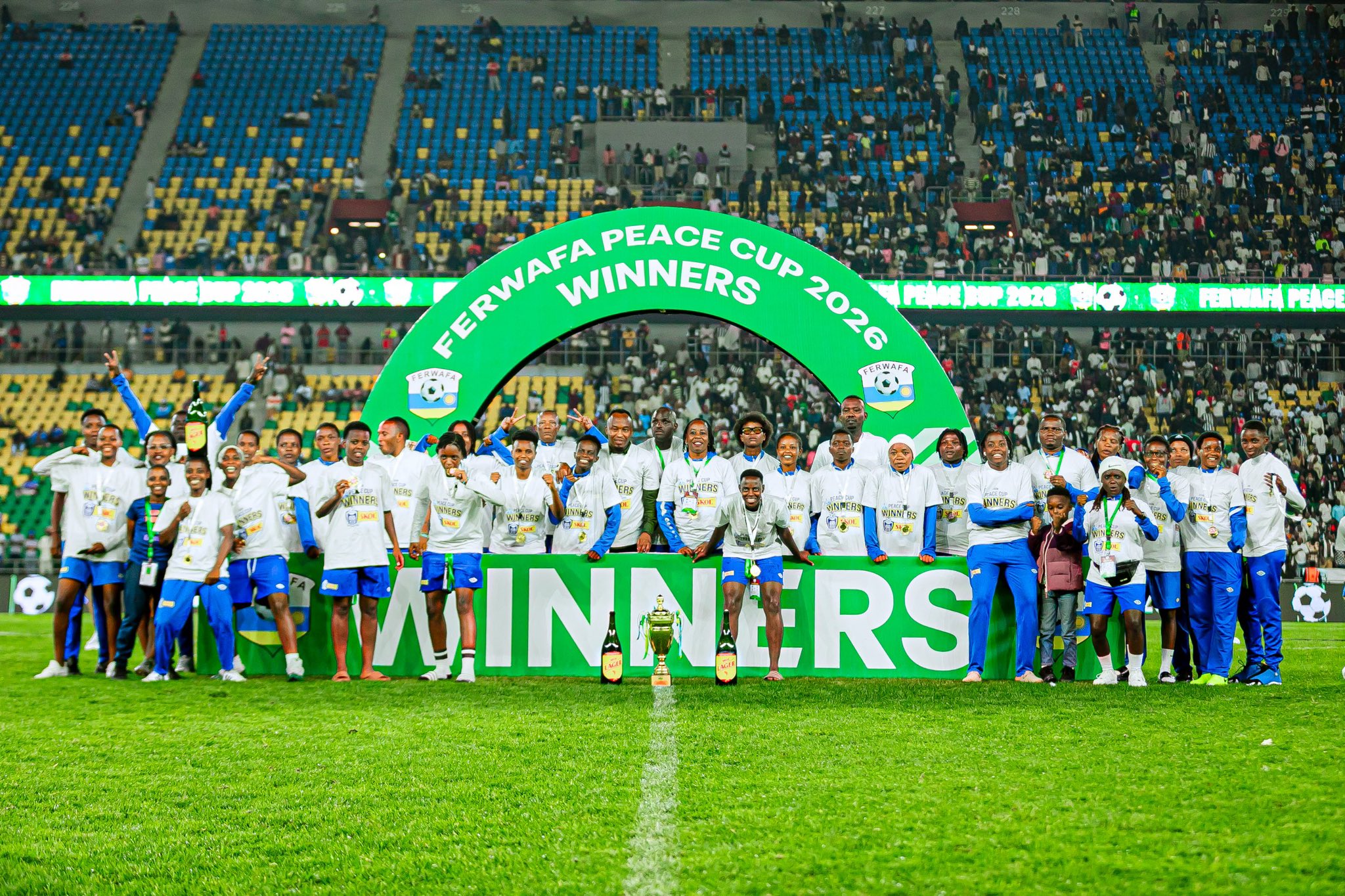 Rayon Sports y'Abagore