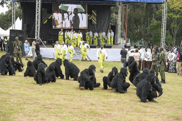 Umunso wo kwita izina kuri iyi nshuro waranzwe n