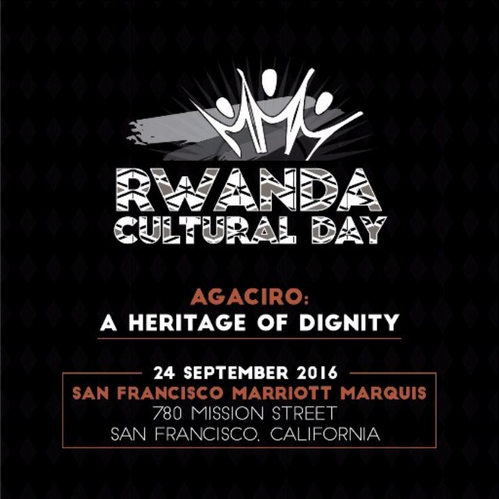 Rwanda Day y'uyu mwaka izabera muri leta ya California muri Amerika
