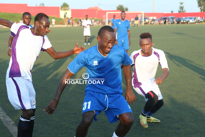 Amiss Cedrick ibye bisa nk'ibyarangiye, akazatangira gukina mu kwezi kwa mbere