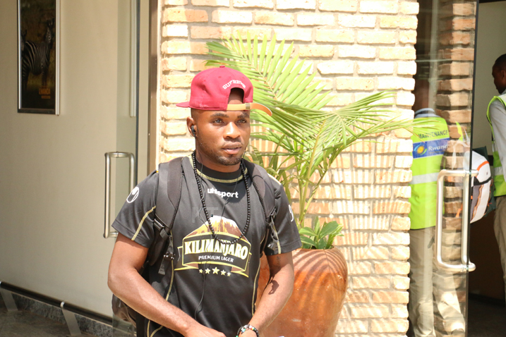 Donald Ngoma rutahizamu wa Yanga