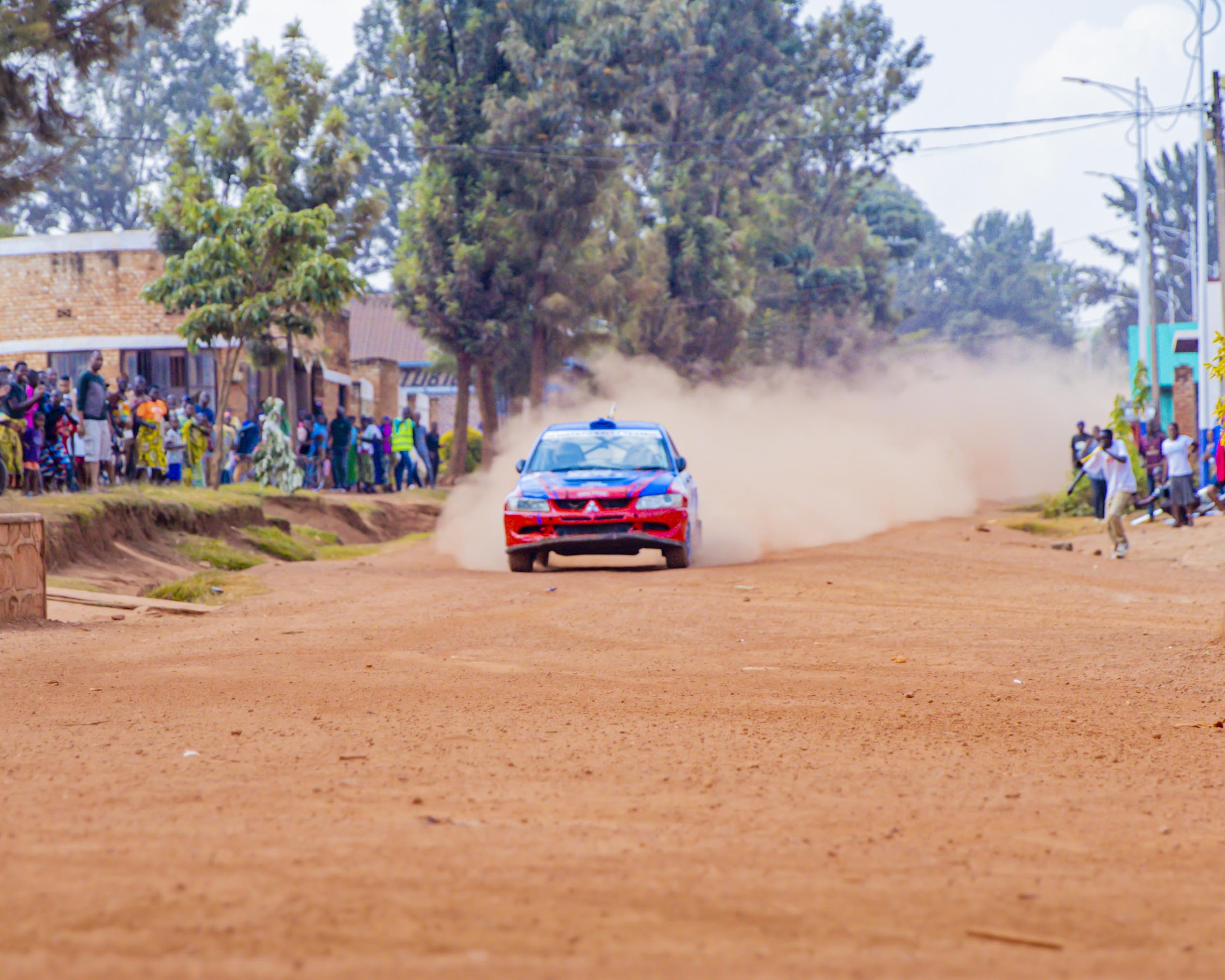 Isiganwa kuri uyu wa Gatandatu ryakomereje mu bice by'akarere ka Gisagara