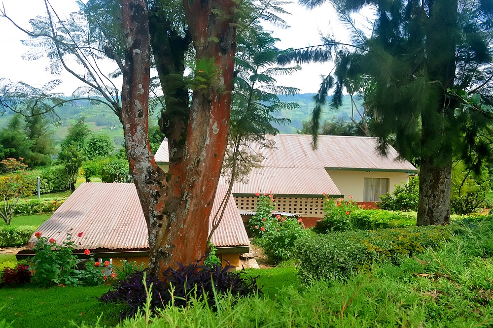 Amwe mu macumbi abanyamuryango ba RPF Inkotanyi bacumbikagamo