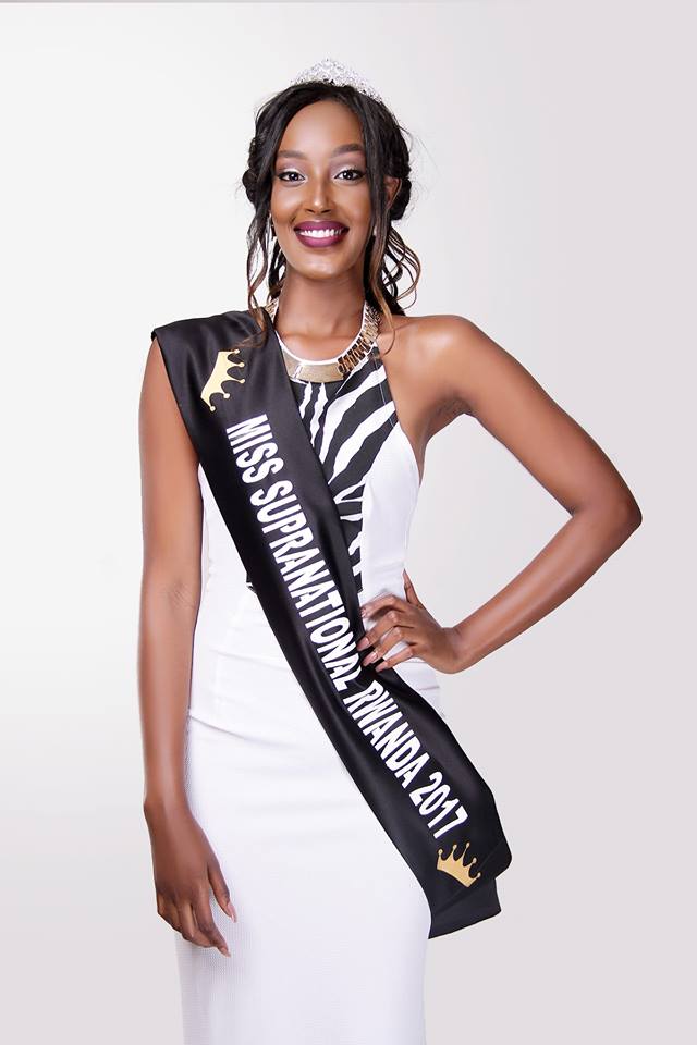 Habiba ugiye guhagararira u Rwanda muri Miss Supranational 2017