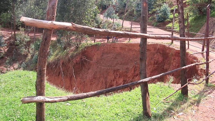 Barasaba ko urutindo rwakorwa bakongera guhahirana