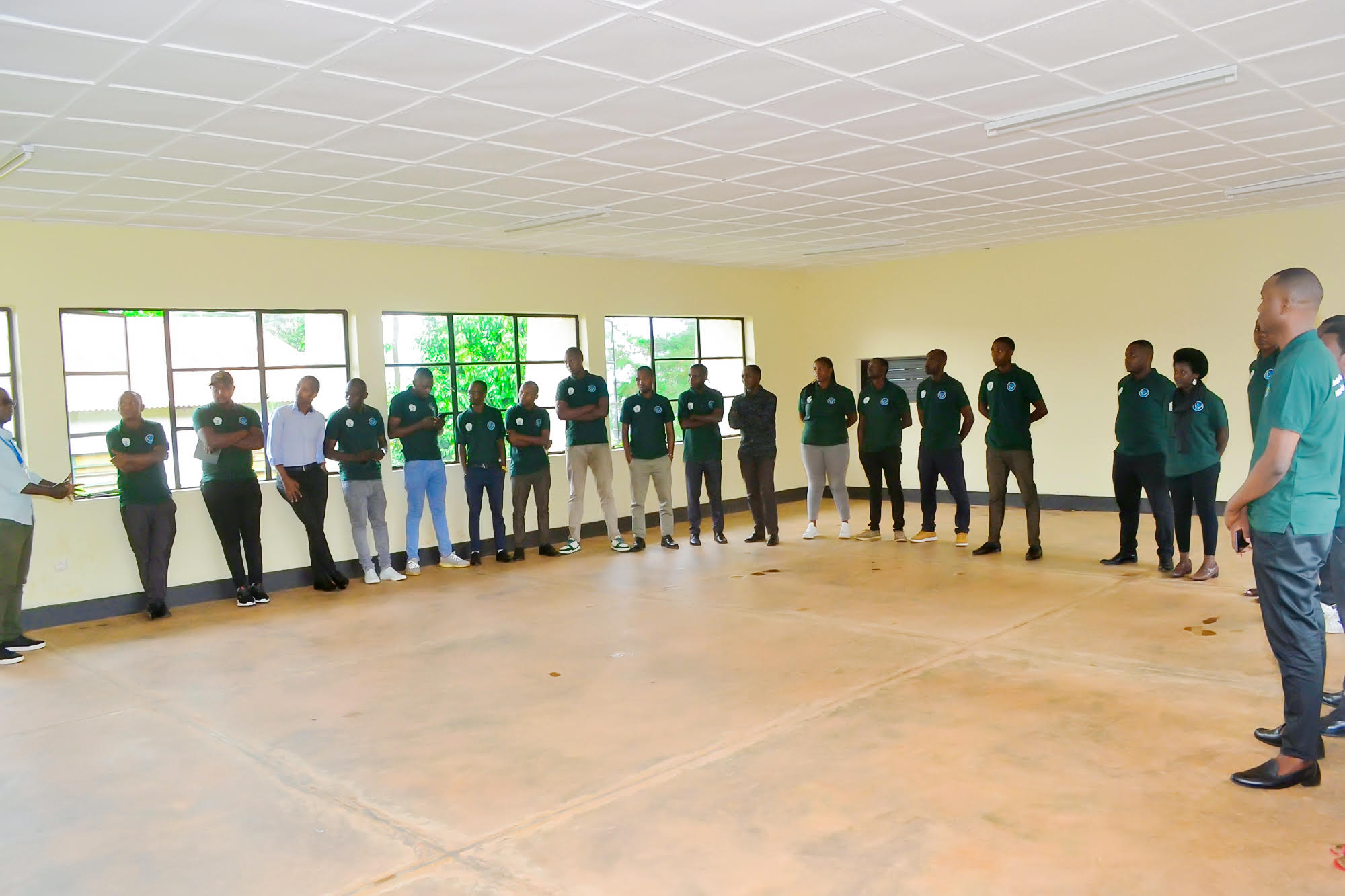 Basobanuriwe amateka yo kubohora Igihugu