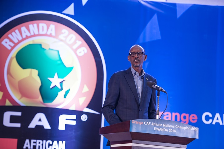 Perezida Kagame yijeje abazitabira iri rushanwa ko bazanyurwa n'imitegurire yaryo.