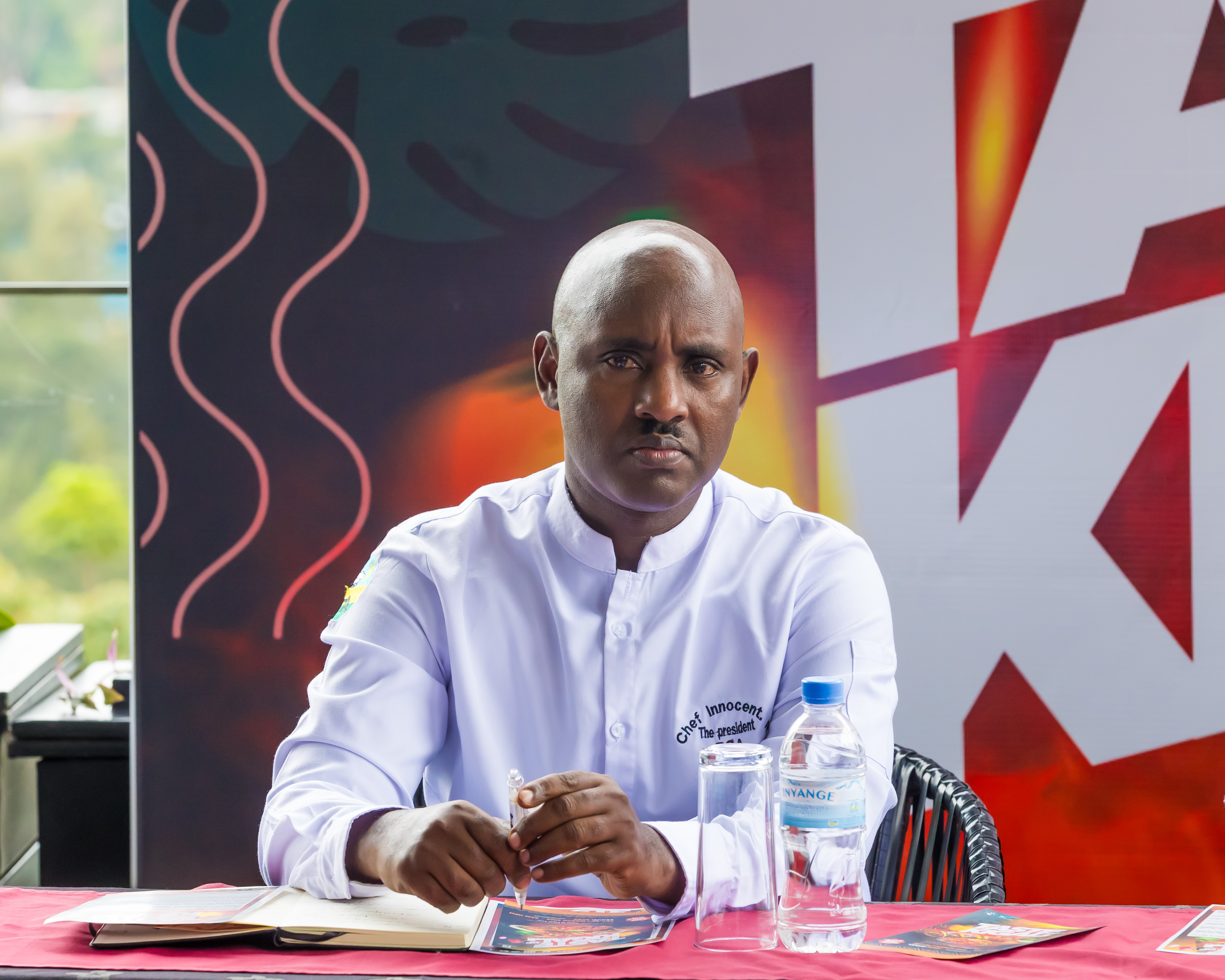 Umuyobozi wa RCA, Rutayisire Innocent