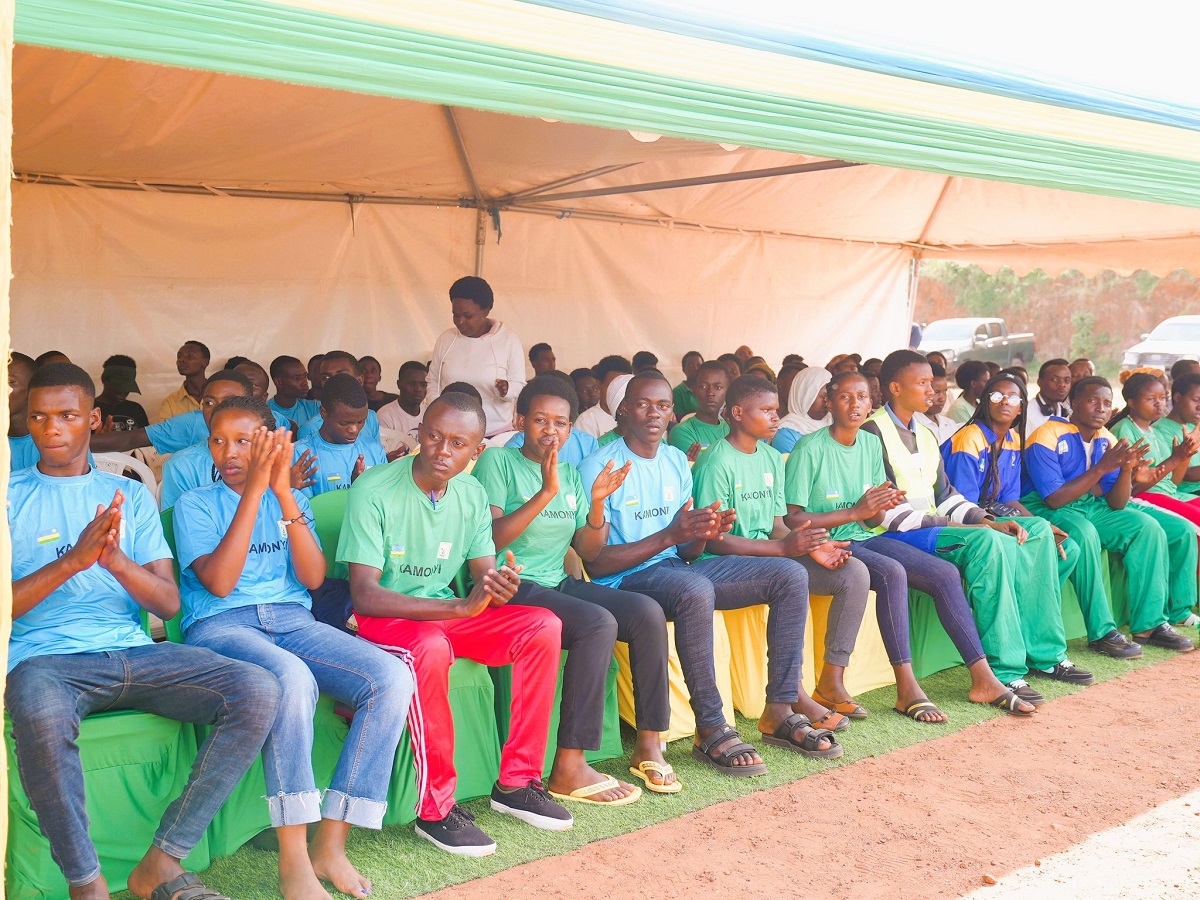 Hatangijwe Urugerero rw'Inkomezabigwi, icyiciro cya 12