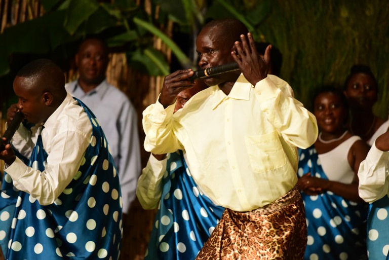 Amakondera nayo azavuzwa mu gitaramo kizabera muri Rwanda Day 