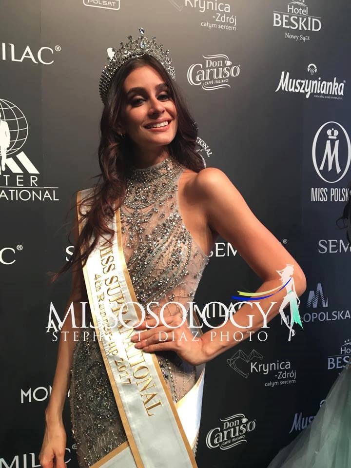 Igisonga cya kane cyabaye Miss Puerto Rico, Larissa Santiago