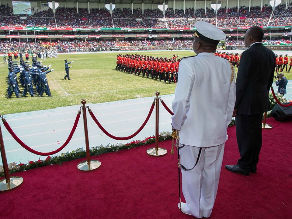 Abanyakenya baba mu Rwanda ngo bizeye ko Perezida Kenyatta azagarura ituze mu gihugu 