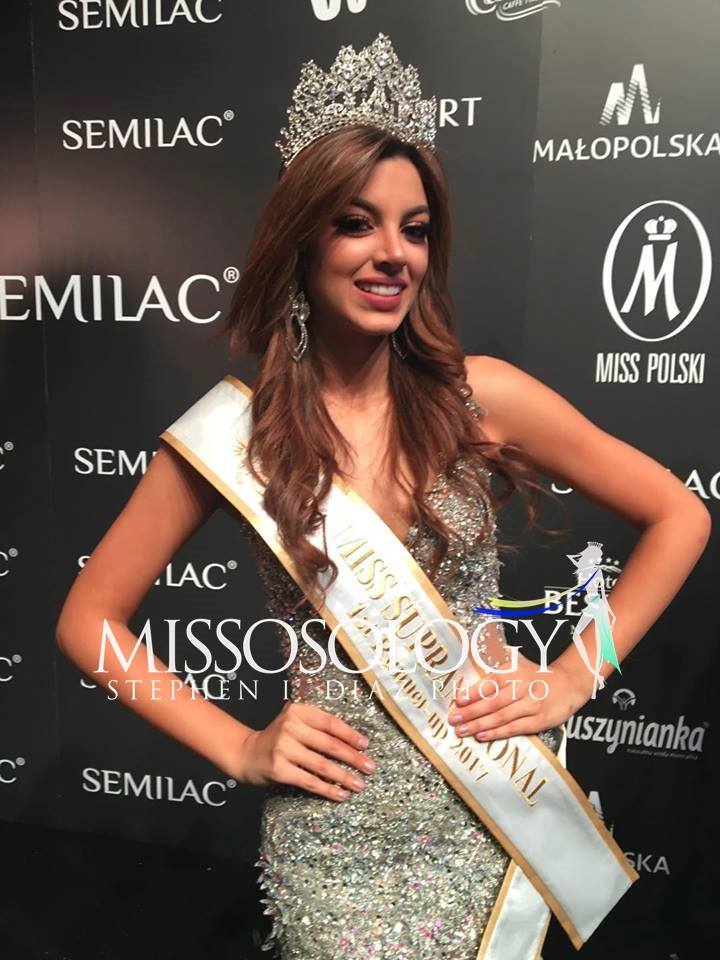 Igisonga cya mbere yabaye Miss Colombia, Tica Martinez