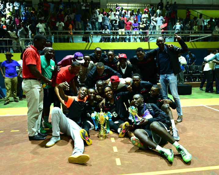 Patriots iri mu itsinda rimwe na REG, izaba ihatanira kwisubiza iki gikombe