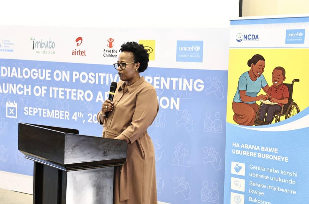 Umuyobozi Mukuru wa NCDA Ingabire Assumpta