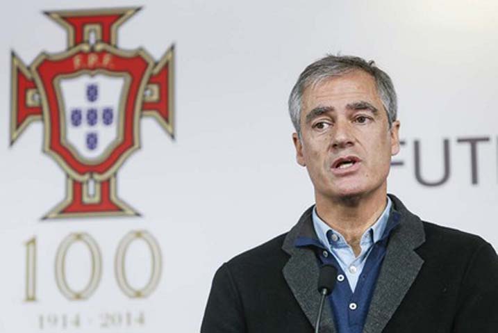 Umunya-Portugal Jose Rui Lopes Aguas ashobora gutangazwa nk'umutoza w'Amavubi