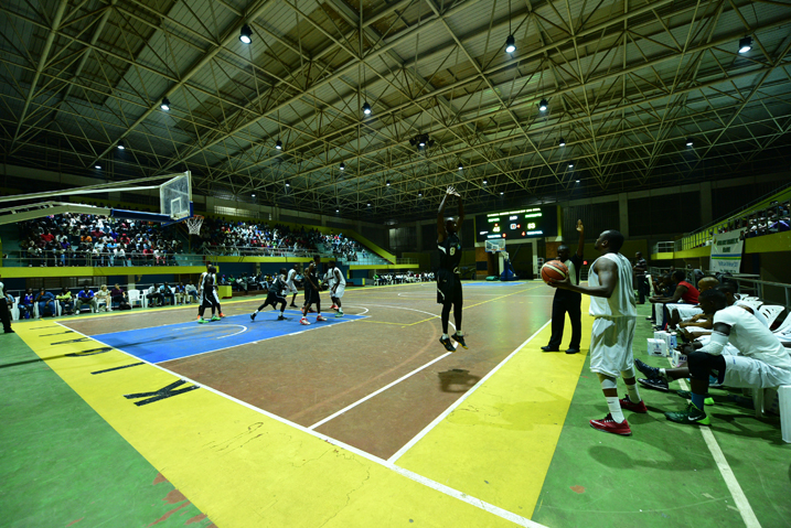 Imikino myinshi izaba ikinirwa muri Petit Stade Amahoro