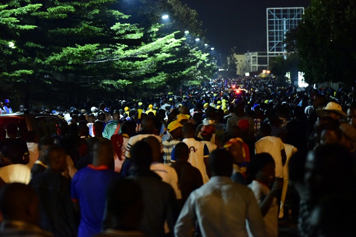 Ijoro rya CHAN mu Rwanda