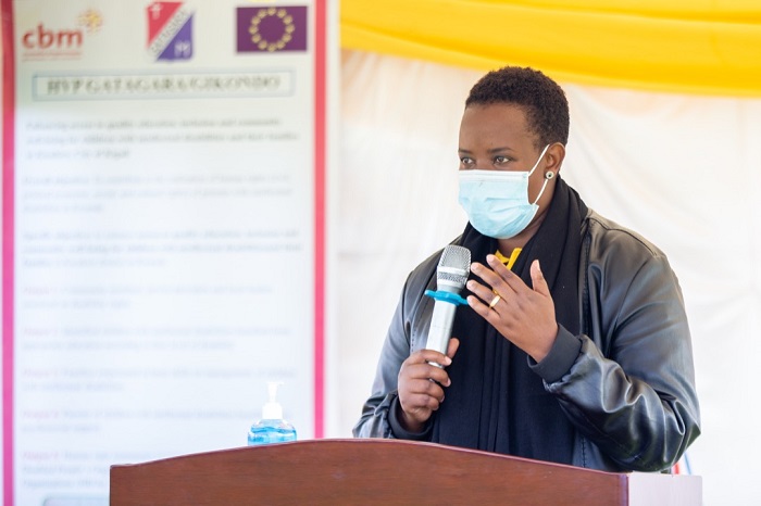 Umunyamabanga Nshingwabikorwa w'Umurenge wa Gikondo, Suzan Mukasano