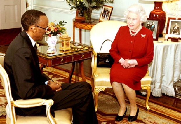 U Rwanda rwagaragaje ubushake bwo kwinjira muri Commonwealth kuva rwakwibihora