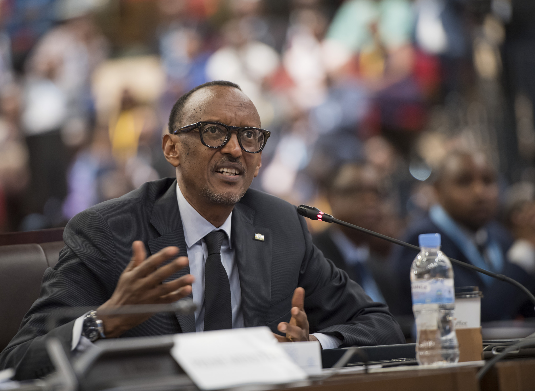 Perezida Kagame yasabye ko imyigishirize y