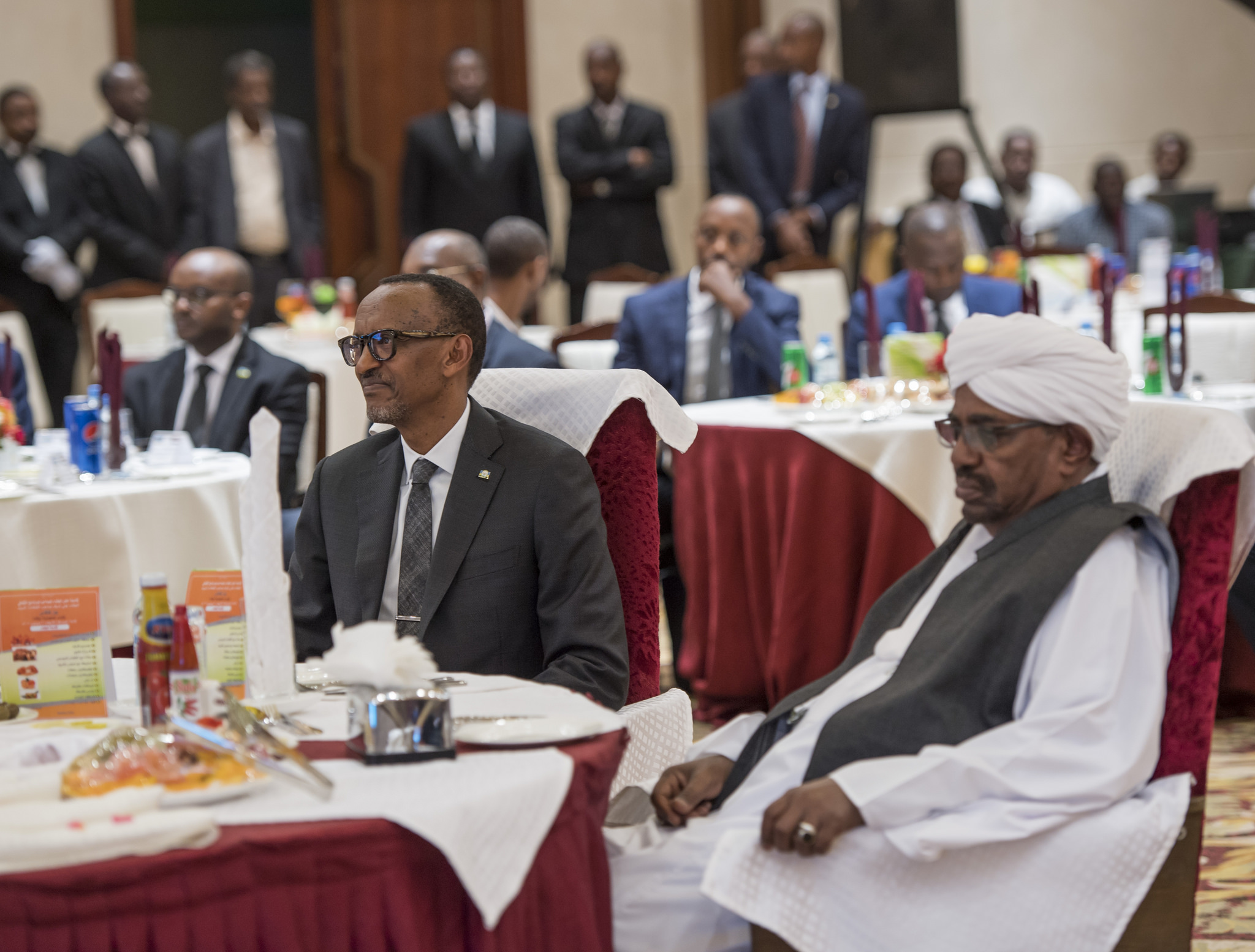 Abayobozi banejejwe n'iki gitaramo