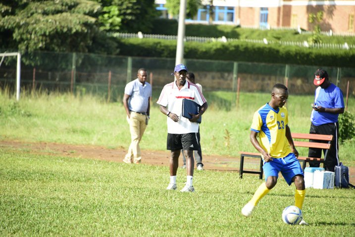 Iyi kipe mu minsi ishize yatozwaga na Kayiranga Baptista