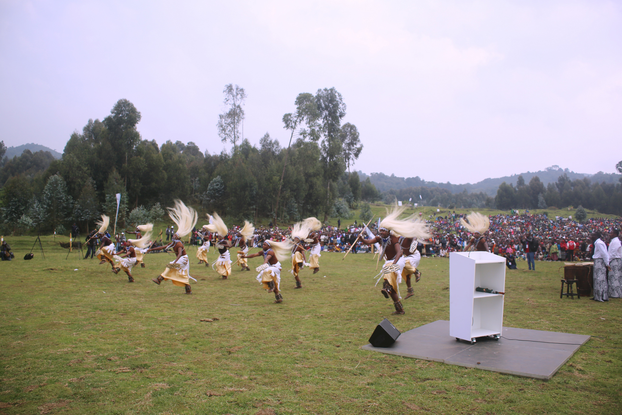 Urekerereza nirwo rwasusurukije iyi gahunda