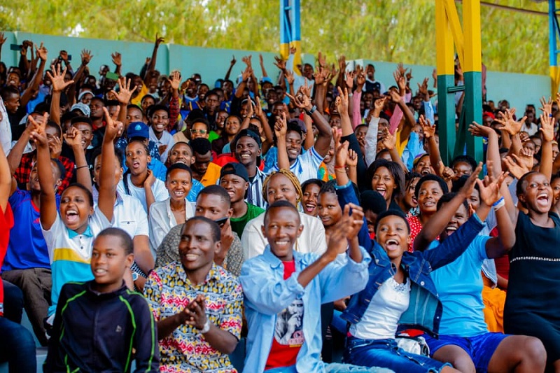 Hatangijwe Isangano ry'urubyiruko