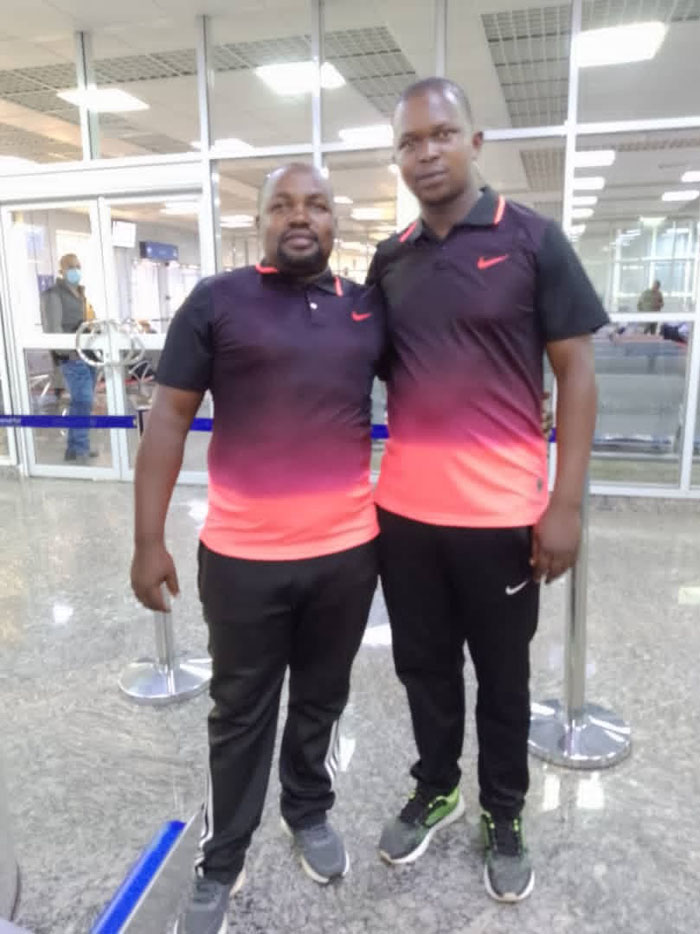 Kiziguro SS izaba itozwa na Sindayigaya Aphrodice afatanyije na Mudaharishema Sylvestre