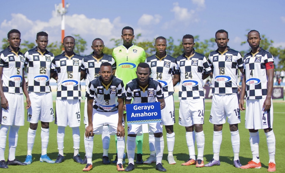 APR FC yihereranye Marines iyitsinda ibitego 3-0