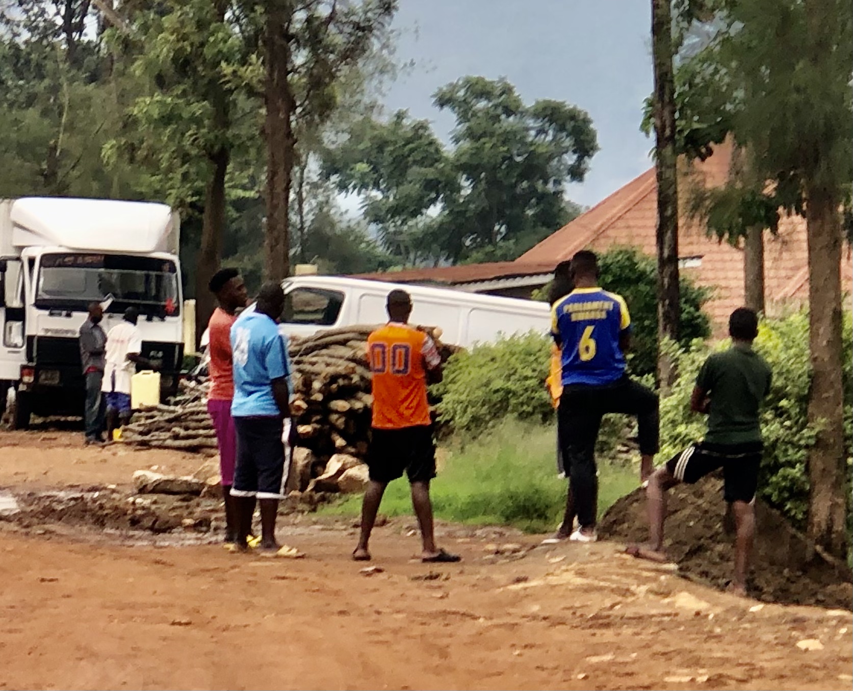 Ku munsi wa kabiri wa Guma mu Rugo ngo bari bakumburanye