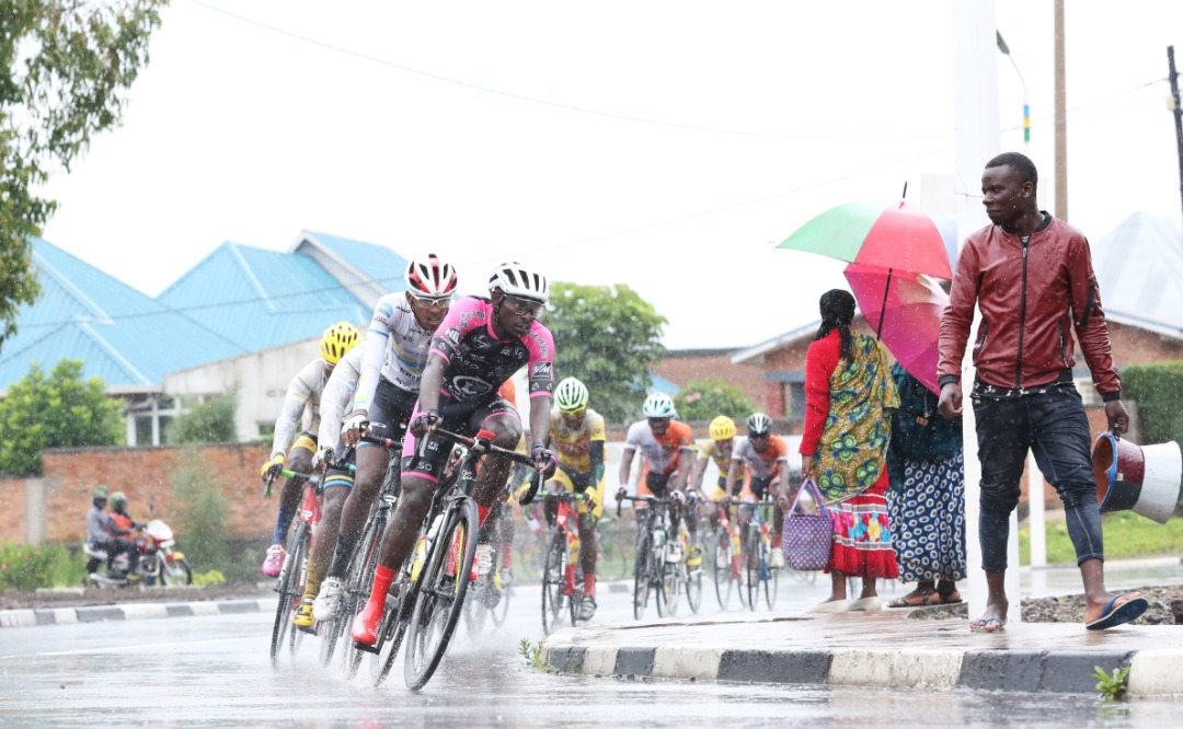 Akarere ka Musanze kagira ikirere kijya kiba cyiza ku bakinnyi