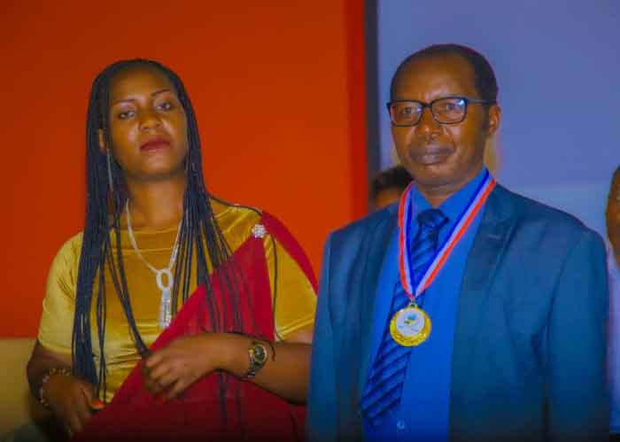 Sheikh Habimana Hamdan yanashimiye abakoze ibikorwa by'indashyikirwa ndetse n'abayobozi b'ama Zones agize Ijabo Ryawe Rwanda