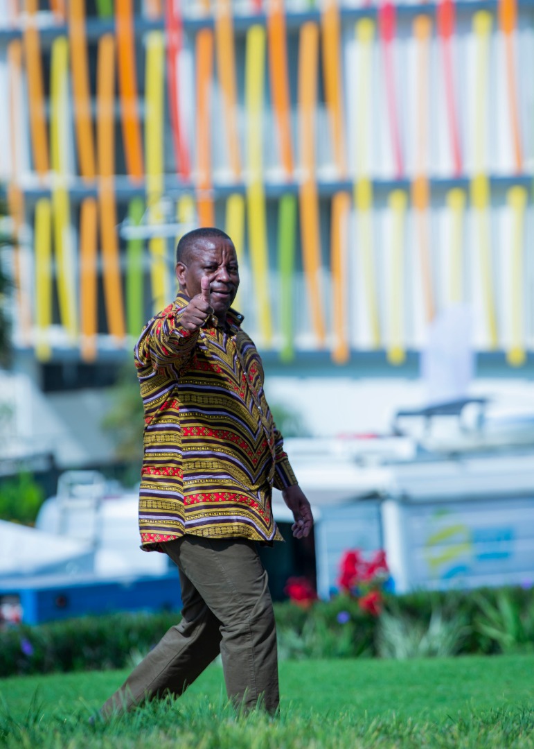 Bosenibamwe Aime Umuyobozi w'Ikigo cy'Igihugu cy'Igororamuco