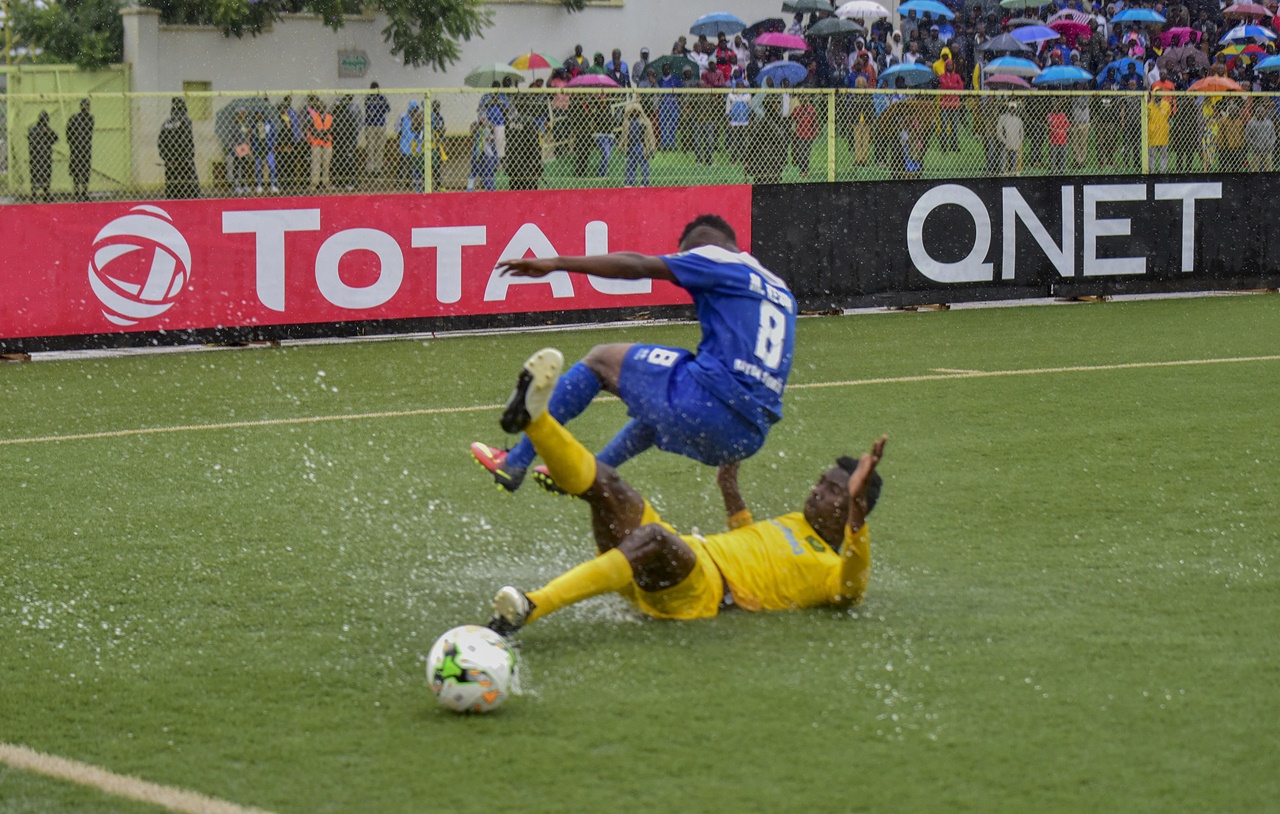 Intsinzi yavuye kure