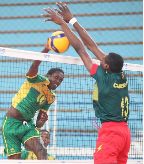 Cameroon na yo yaraye itsinze u Rwanda