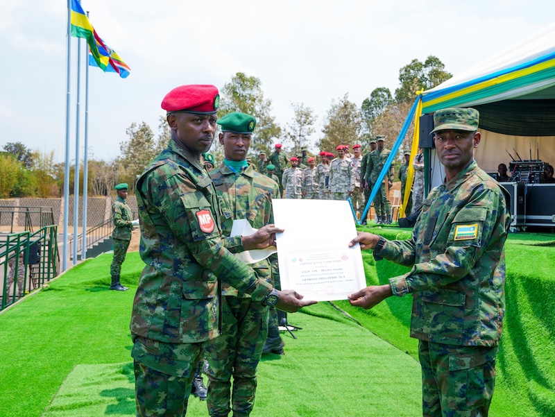 Abagaragaje kuba indashyikirwa bahawe ishimwe