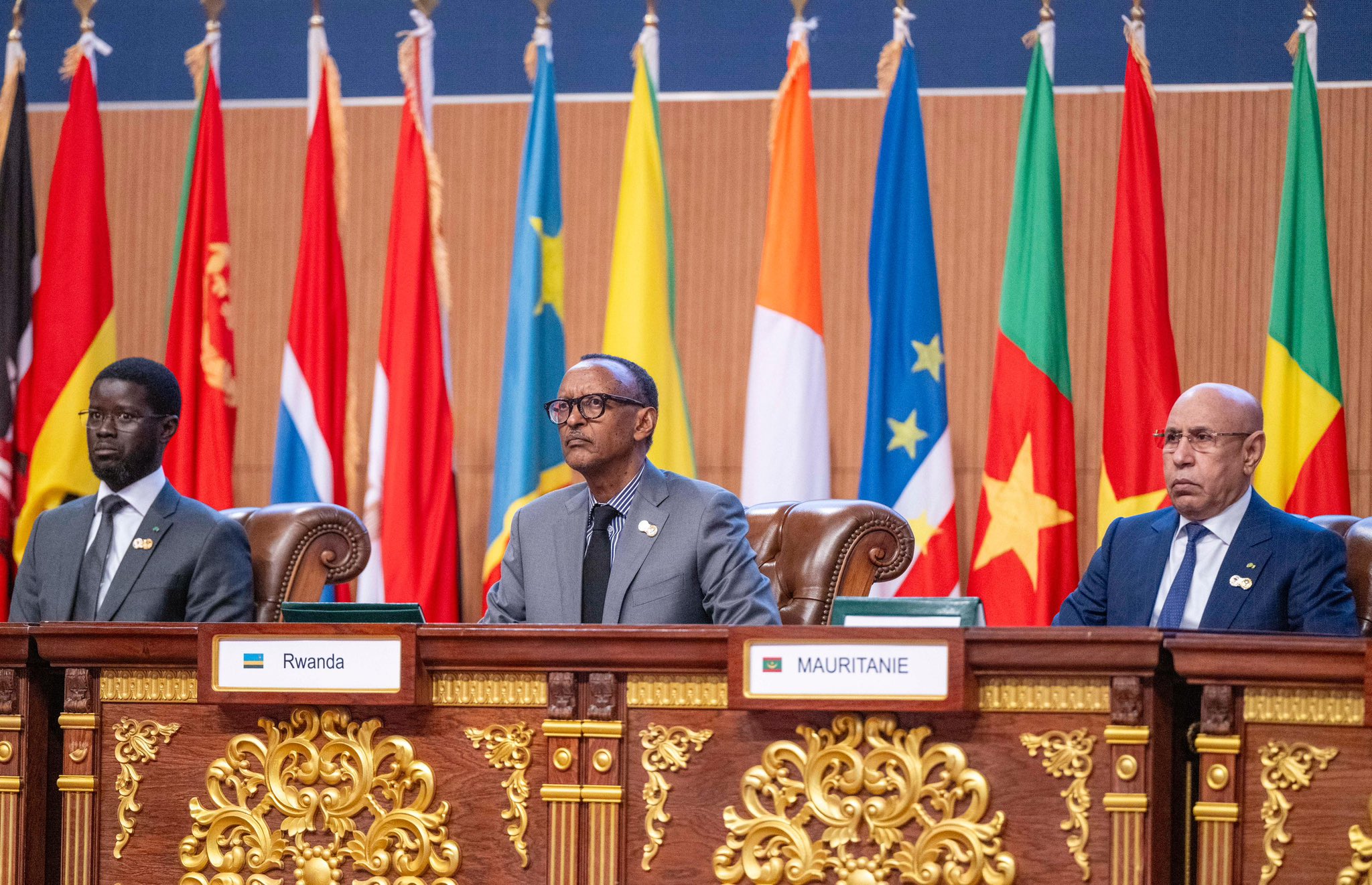 Perezida Kagame yagaragaje ko hakenewe gushyirwa imbaraga mu kubaka uburezi bukomeye mu rwego rwo kubaka urubyiruko