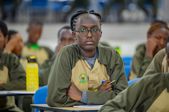 Urubyiruko rwasabwe gushyira hamwe no kugira imyumvire imwe kugira ngo ruzahindure amateka y'Igihugu