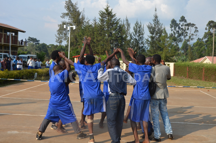 Barishimira ko basigaye bahabwa umwanya bakidagadura