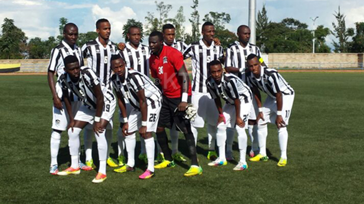 APR Fc yabanje mu kibuga